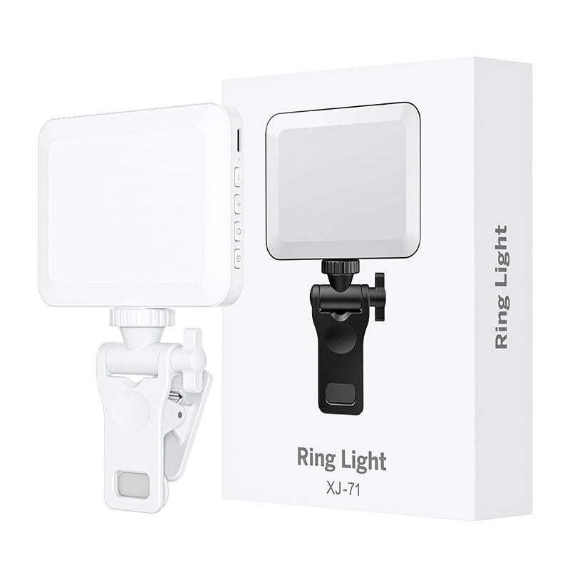 Live streaming fill light, mobile tablet light