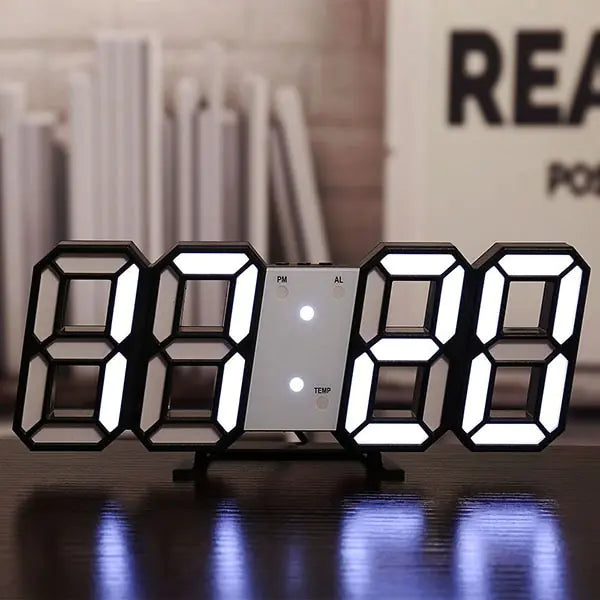 Adjustable Electronic Table Clock